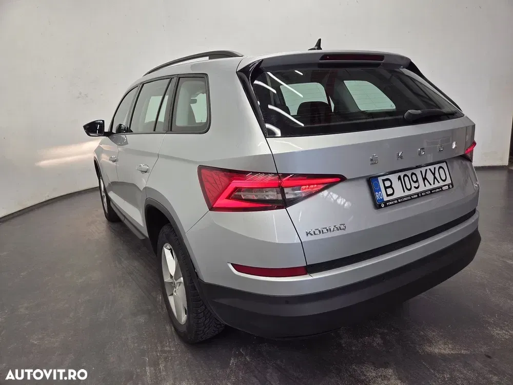 Škoda Kodiaq 2.0 TDI DSG Ambition — imagine 3
