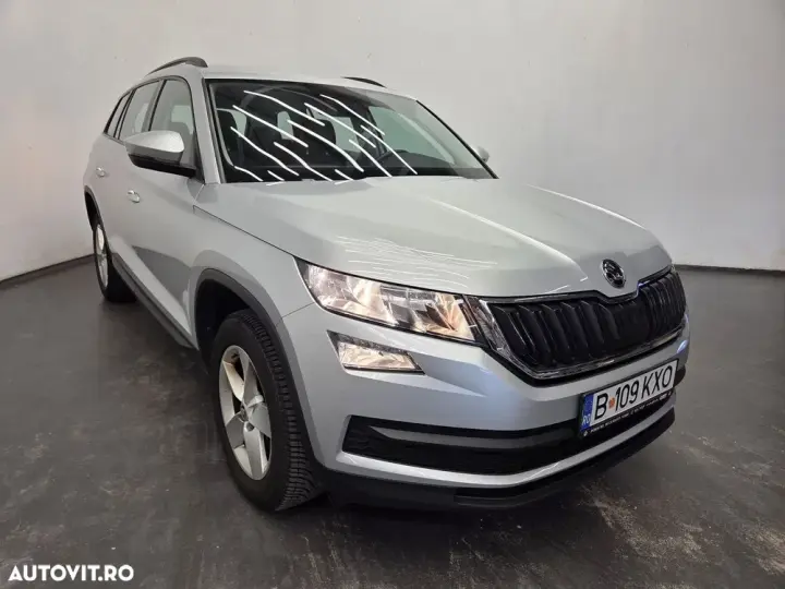 Škoda Kodiaq 2.0 TDI DSG Ambition