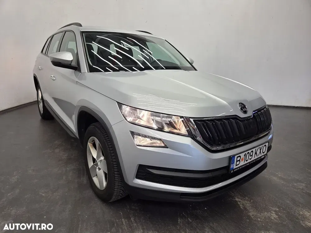 Škoda Kodiaq 2.0 TDI DSG Ambition — imagine 4