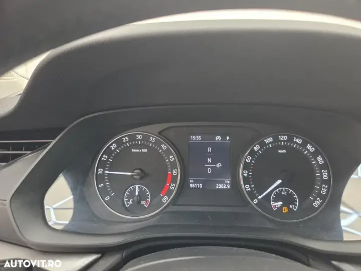 Škoda Octavia IV 2.0 TDI DSG Ambition