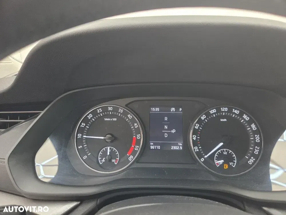 Škoda Octavia IV 2.0 TDI DSG Ambition — imagine 5