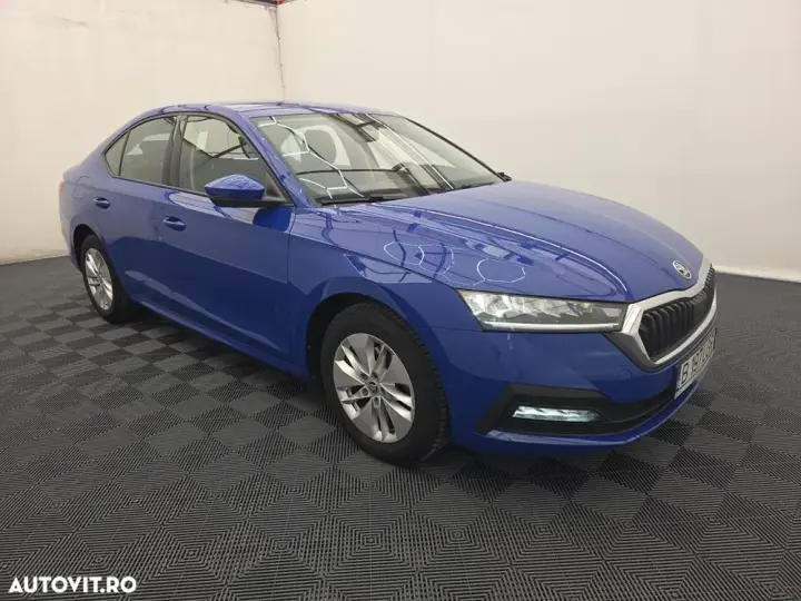 Škoda Octavia IV 2.0 TDI DSG Ambition