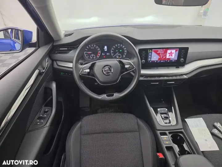 Škoda Octavia IV 2.0 TDI DSG Ambition