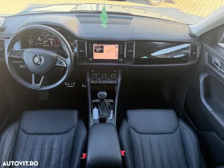 Škoda Kodiaq 2.0 TDI 4X4 DSG L&K