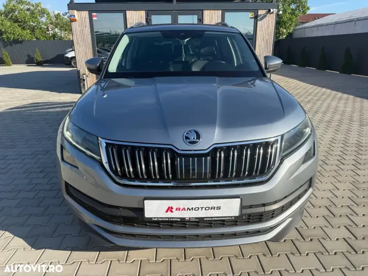 Škoda Kodiaq 2.0 TDI 4X4 DSG L&K