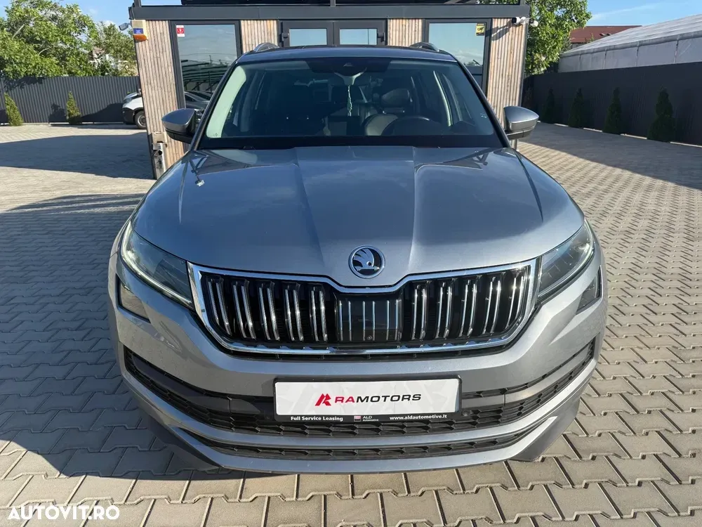 Škoda Kodiaq 2.0 TDI 4X4 DSG L&K — imagine 4
