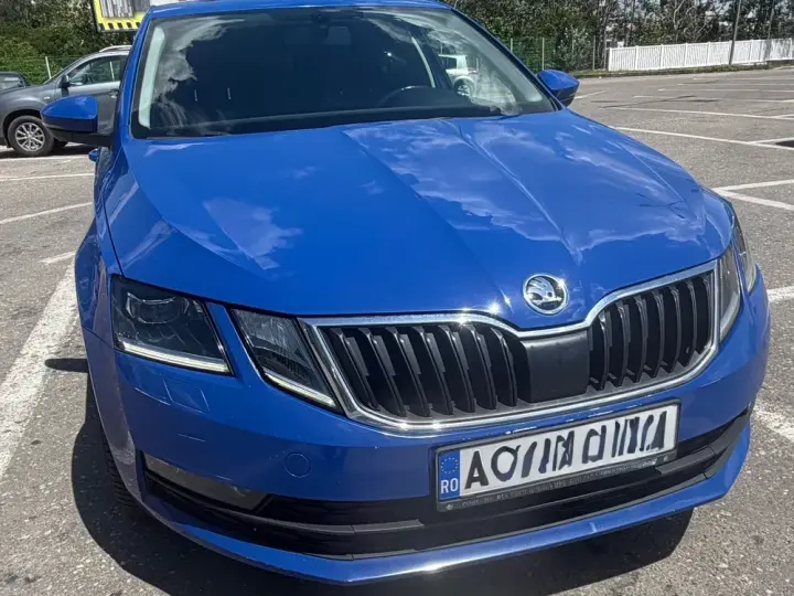 Škoda Octavia III 1.6 TDI DSG Style
