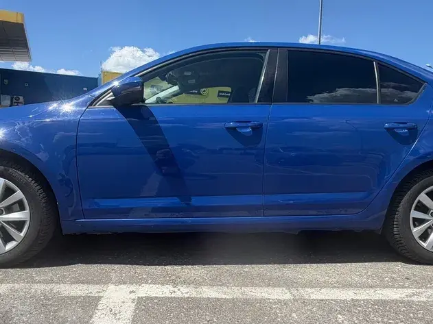 Škoda Octavia III 1.6 TDI DSG Style