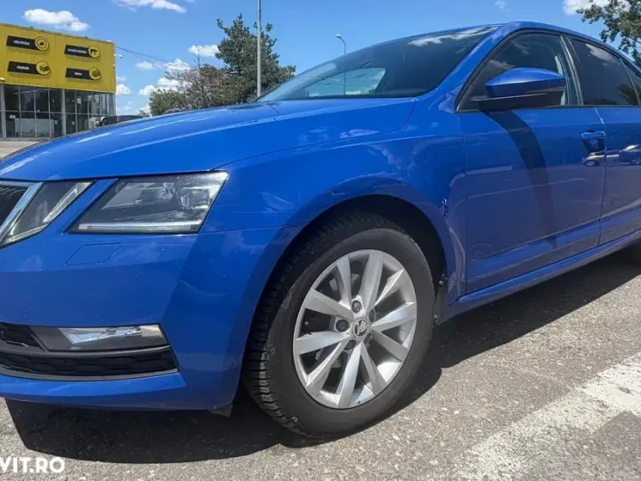 Škoda Octavia III 1.6 TDI DSG Style