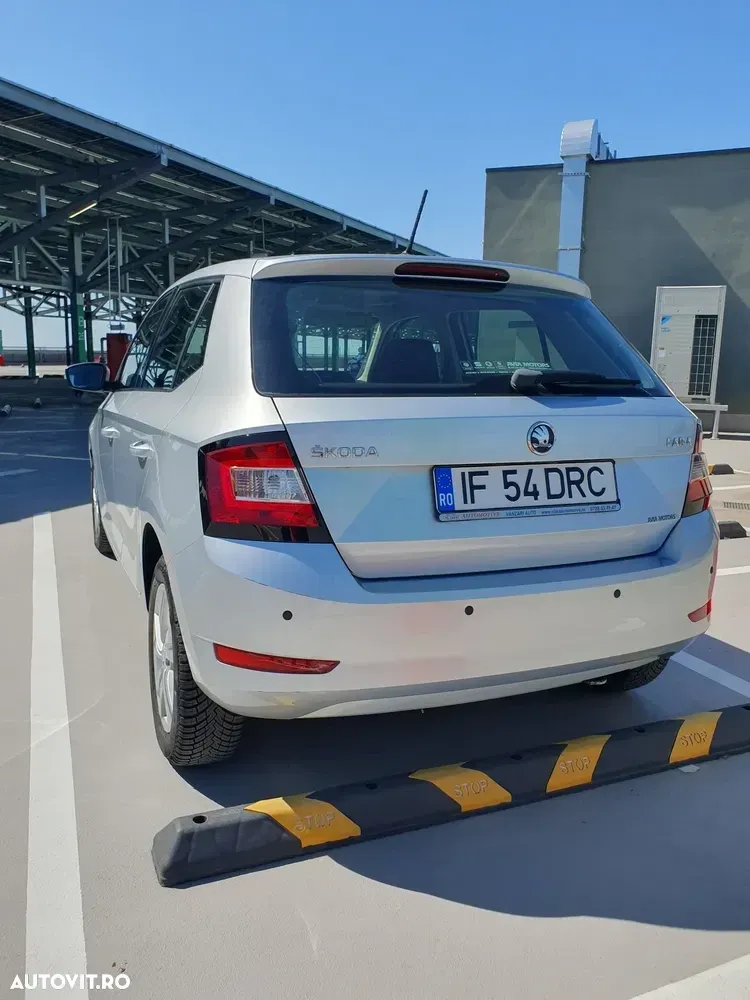 Škoda Fabia III 1.0 TSI DSG Ambition — imagine 5