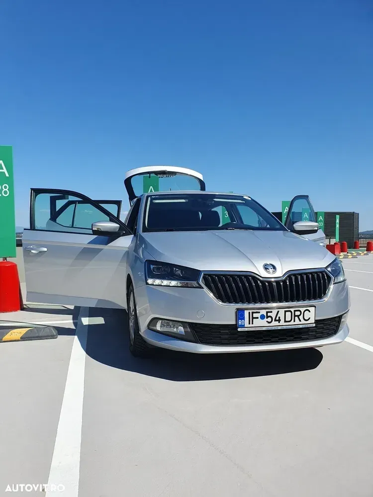 Škoda Fabia III 1.0 TSI DSG Ambition — imagine 6