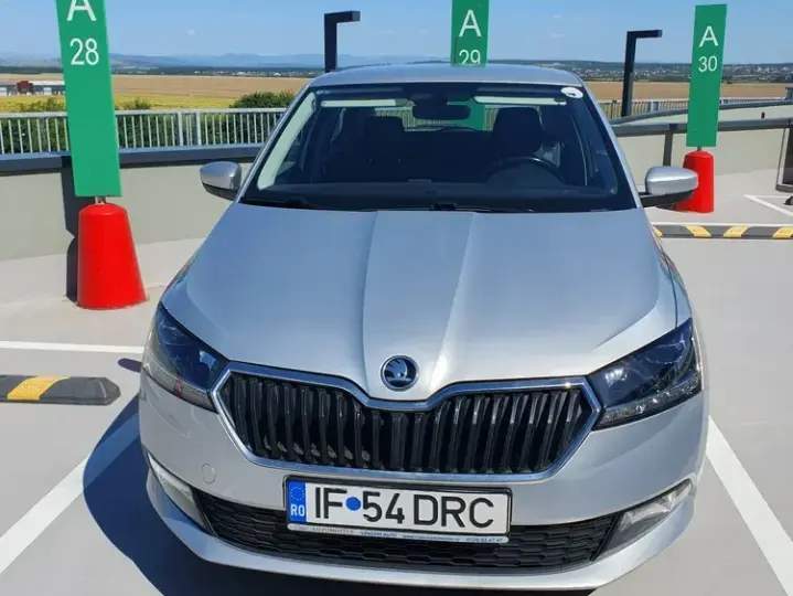 Škoda Fabia III 1.0 TSI DSG Ambition