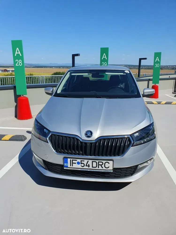 Škoda Fabia III 1.0 TSI DSG Ambition — imagine 2