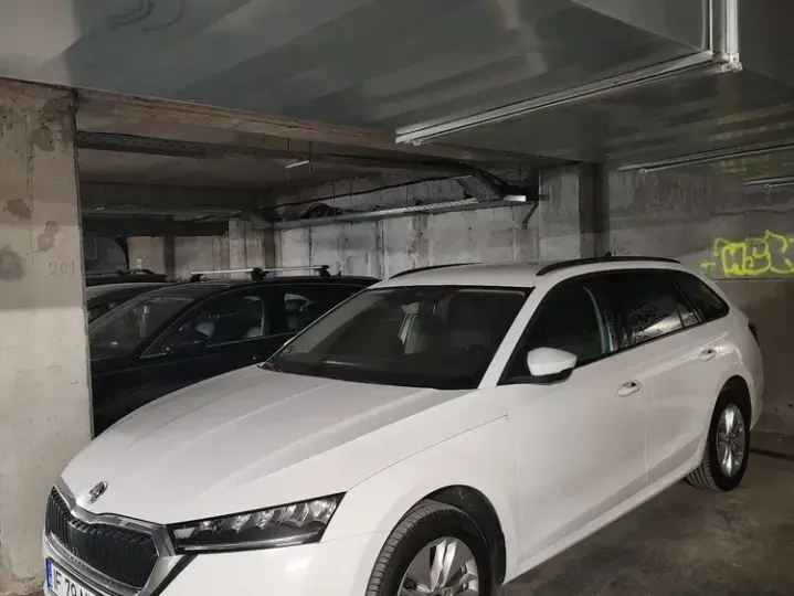 Škoda Octavia IV 2.0 TDI DSG Ambition