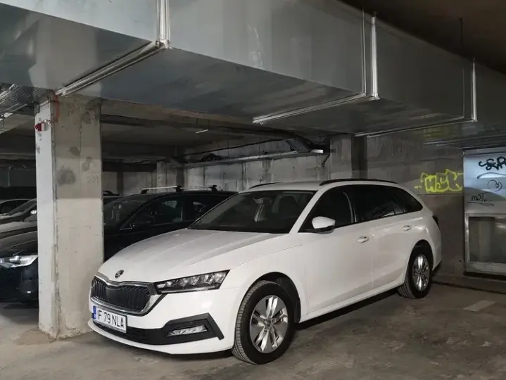 Škoda Octavia IV 2.0 TDI DSG Ambition