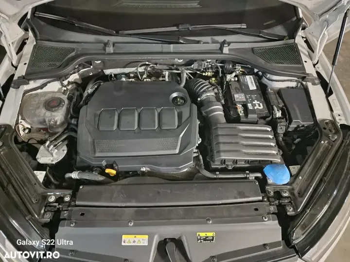 Škoda Octavia IV 2.0 TDI DSG Ambition