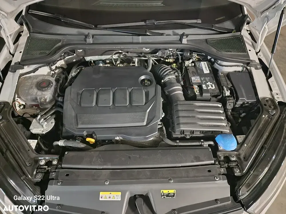 Škoda Octavia IV 2.0 TDI DSG Ambition — imagine 4