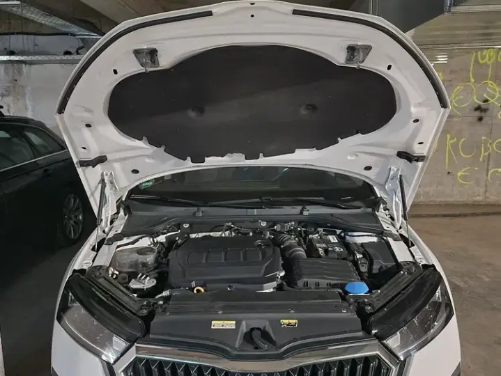 Škoda Octavia IV 2.0 TDI DSG Ambition