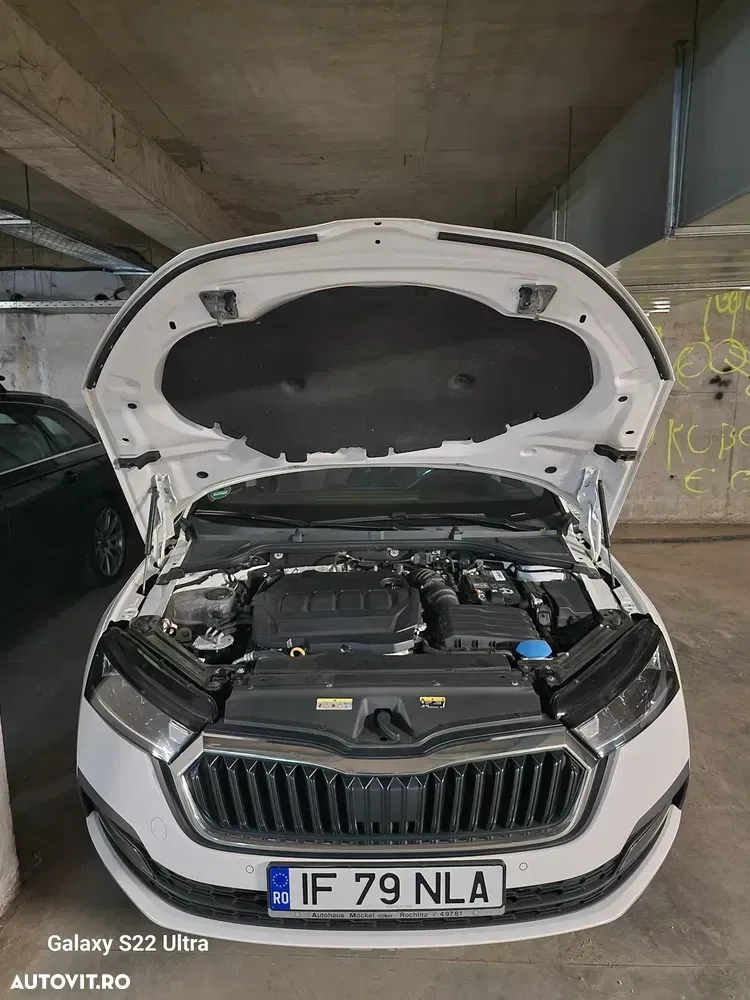 Škoda Octavia IV 2.0 TDI DSG Ambition — imagine 3