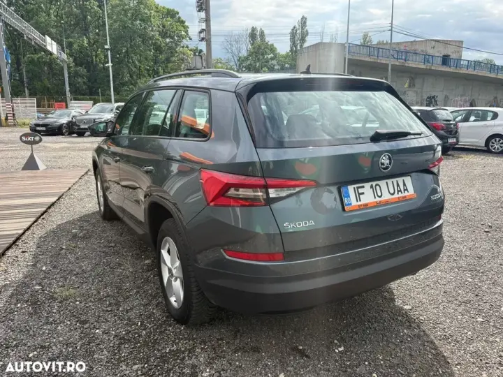 Škoda Kodiaq 1.4 TSI DSG Active