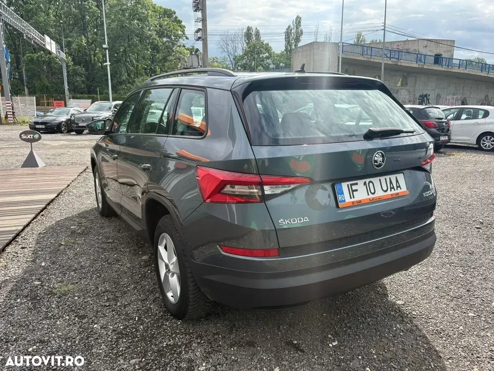 Škoda Kodiaq 1.4 TSI DSG Active — imagine 4