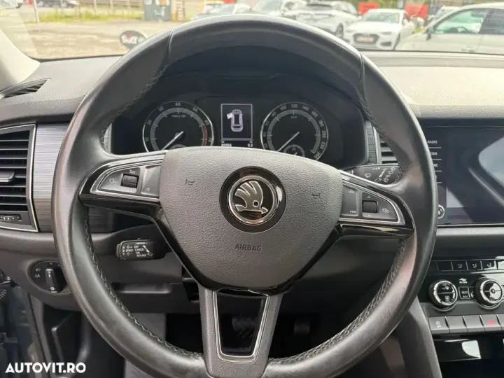 Škoda Kodiaq 1.4 TSI DSG Active