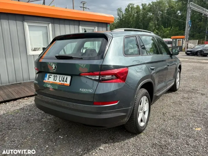 Škoda Kodiaq 1.4 TSI DSG Active