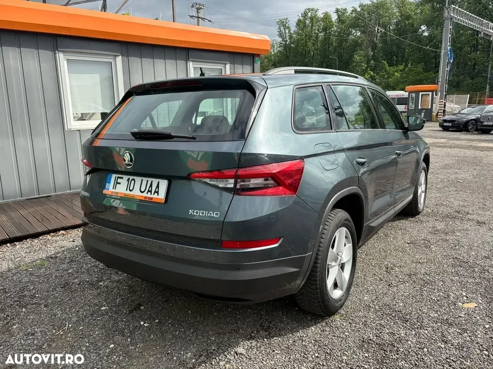Škoda Kodiaq 1.4 TSI DSG Active — imagine 3