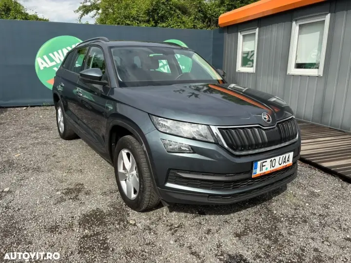 Škoda Kodiaq 1.4 TSI DSG Active