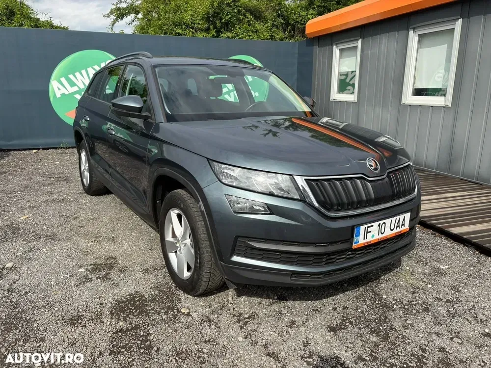 Škoda Kodiaq 1.4 TSI DSG Active — imagine 2