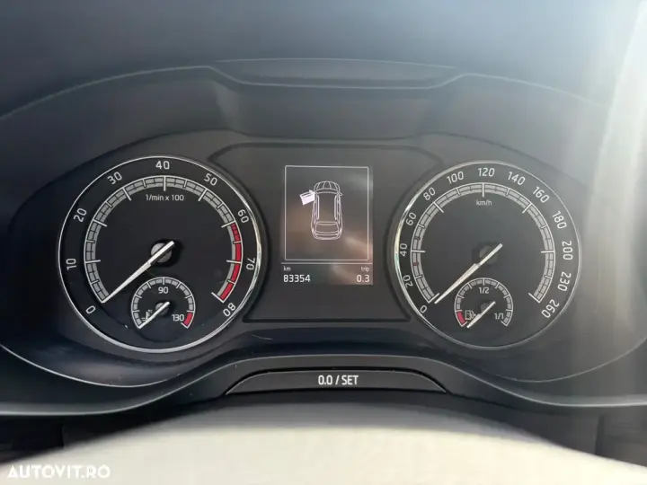 Škoda Kodiaq 1.4 TSI DSG Active
