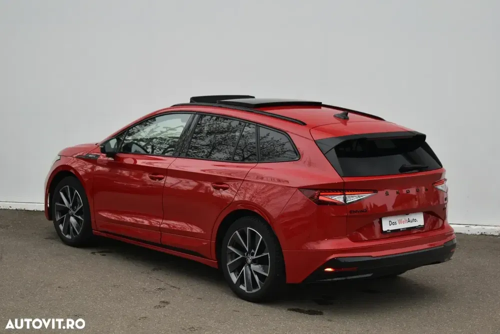 Škoda Enyaq — imagine 3