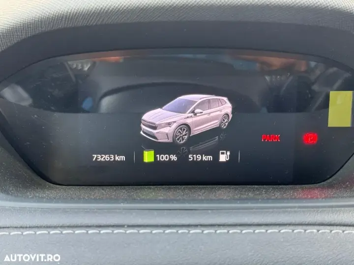 Škoda Enyaq
