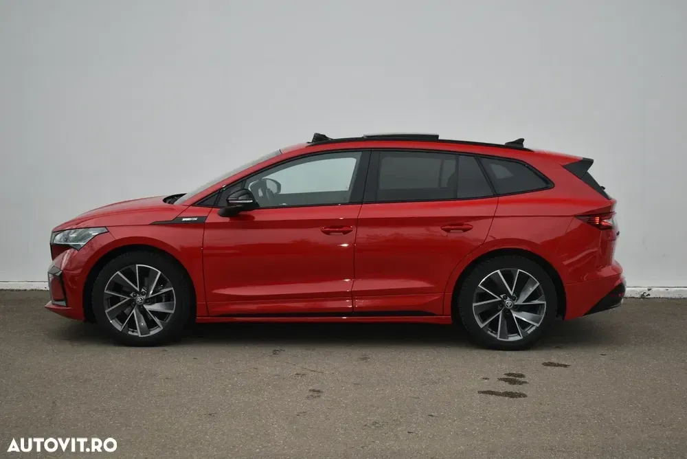 Škoda Enyaq — imagine 2