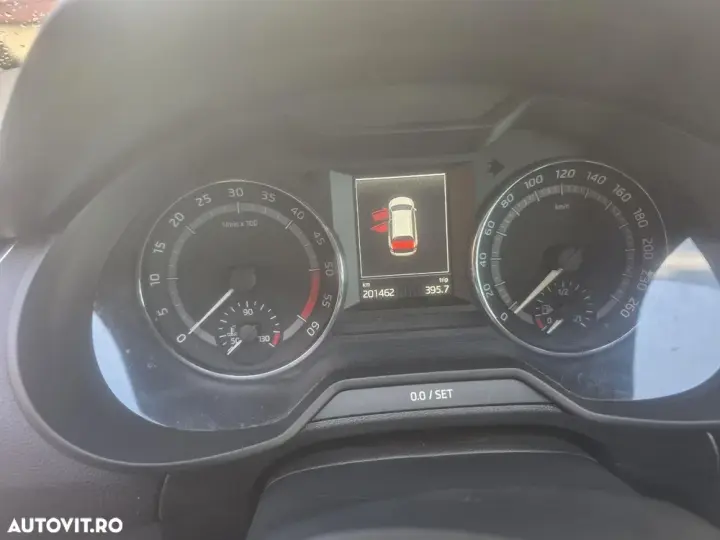 Škoda Octavia III 2.0 TDI 4x4 DSG Scout