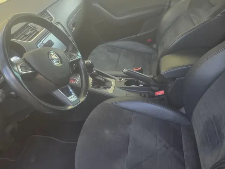 Škoda Octavia III 2.0 TDI 4x4 DSG Scout
