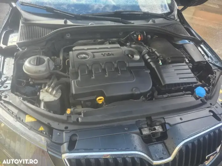Škoda Octavia III 2.0 TDI 4x4 DSG Scout