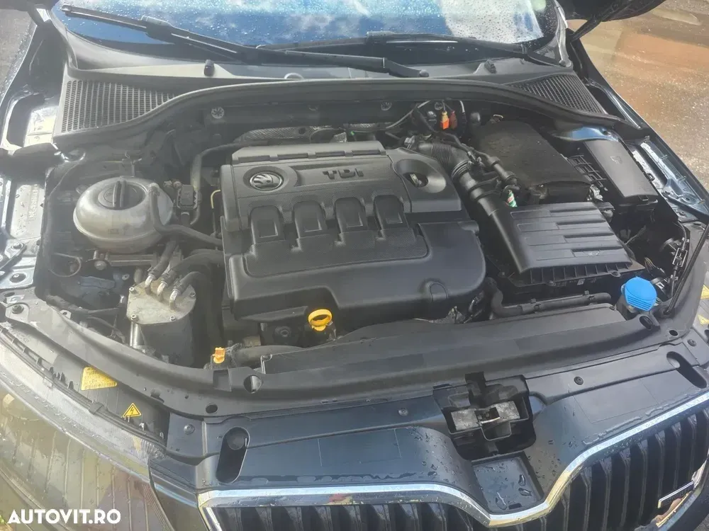 Škoda Octavia III 2.0 TDI 4x4 DSG Scout — imagine 4