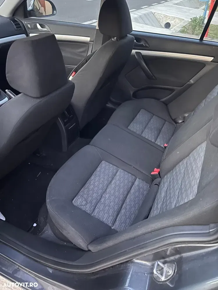 Škoda Octavia 1.6 TDI Classic — imagine 4