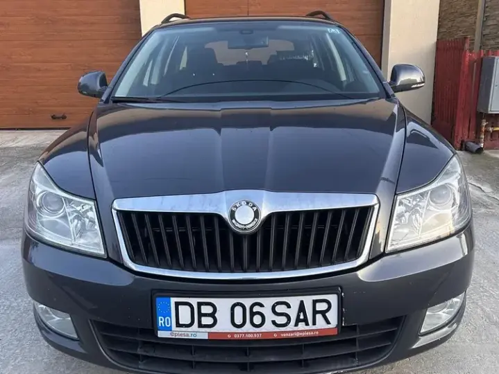Škoda Octavia 1.6 TDI Classic