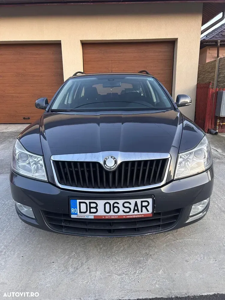 Škoda Octavia 1.6 TDI Classic — imagine 3
