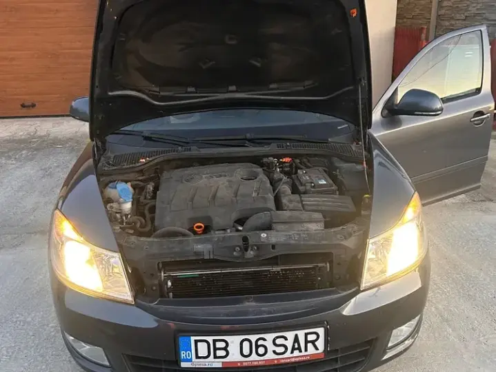 Škoda Octavia 1.6 TDI Classic