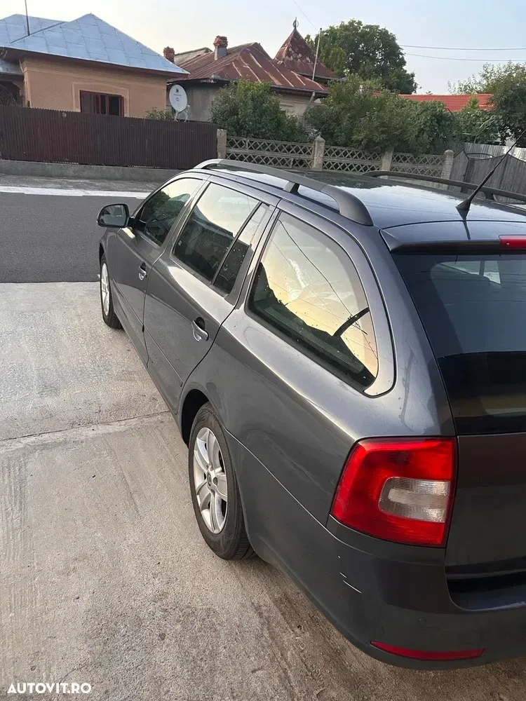 Škoda Octavia 1.6 TDI Classic — imagine 2