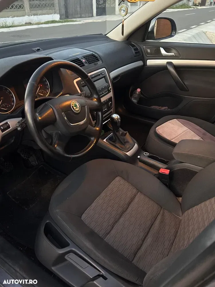 Škoda Octavia 1.6 TDI Classic — imagine 6