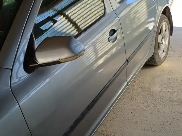 Škoda Octavia II