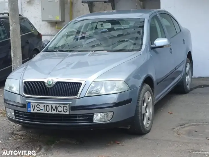 Škoda Octavia II