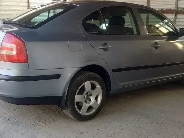 Škoda Octavia II
