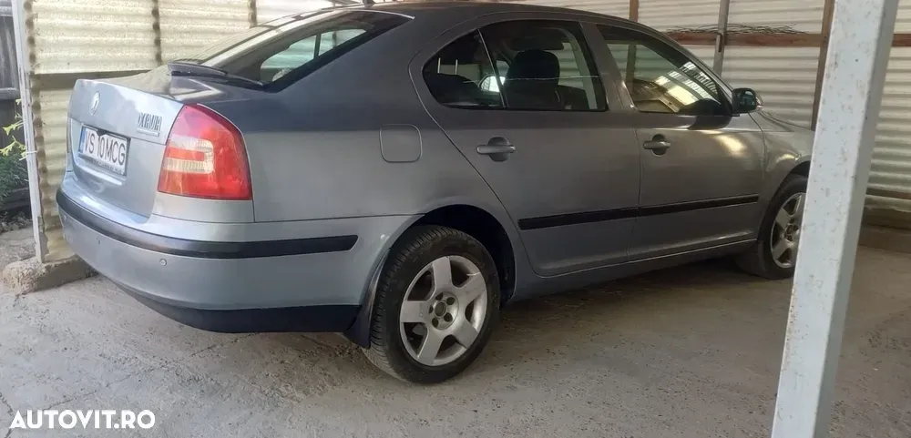 Škoda Octavia II — imagine 2