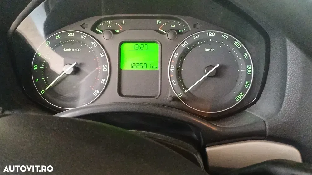 Škoda Octavia II — imagine 5