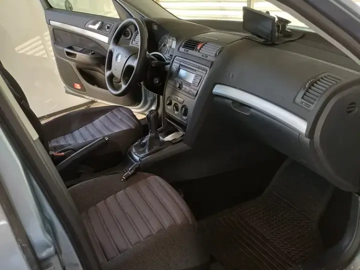 Škoda Octavia II